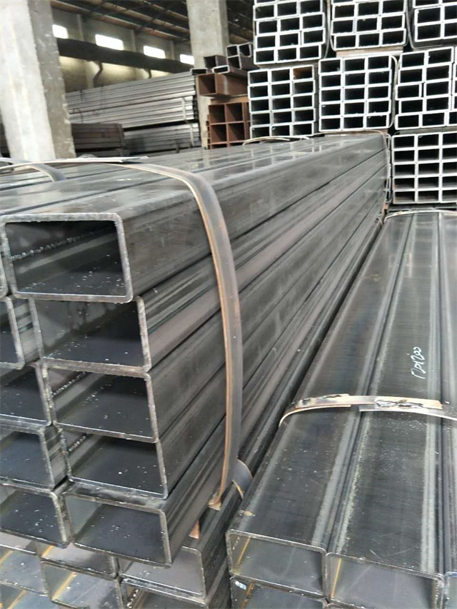 碌曲q345c镀锌方管